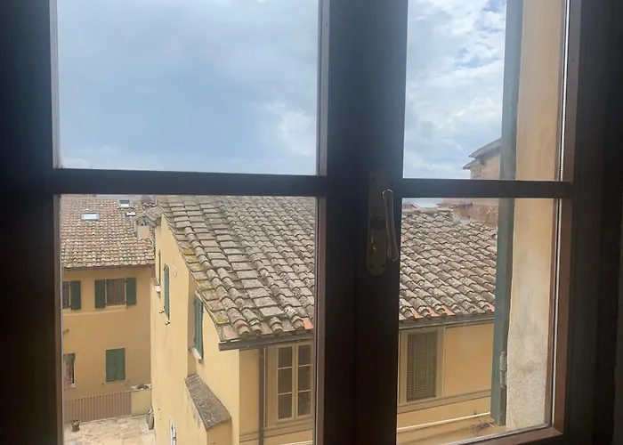 Magdalene Apt. Apartment Siena