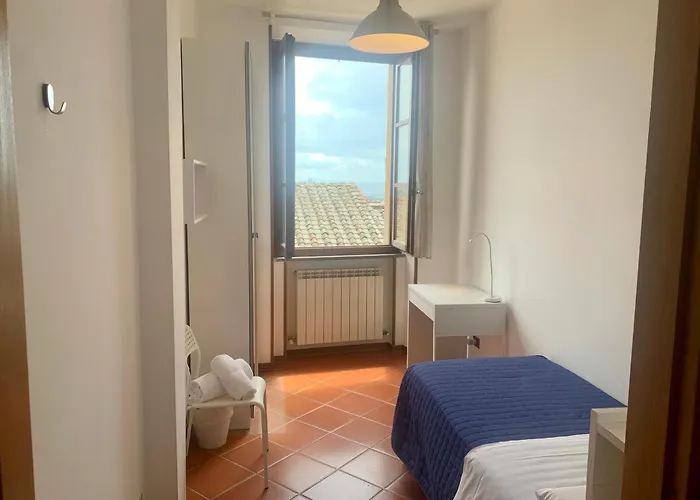 Magdalene Apt. Siena