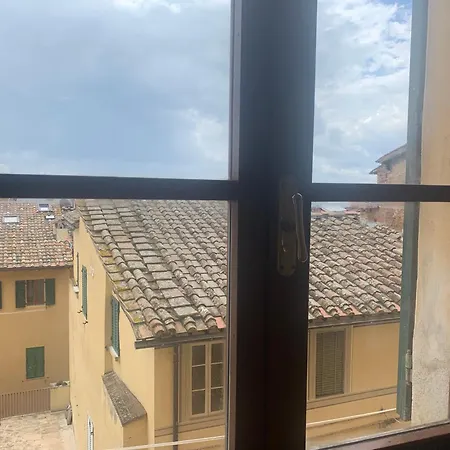 Magdalene Apt. Apartamento Siena