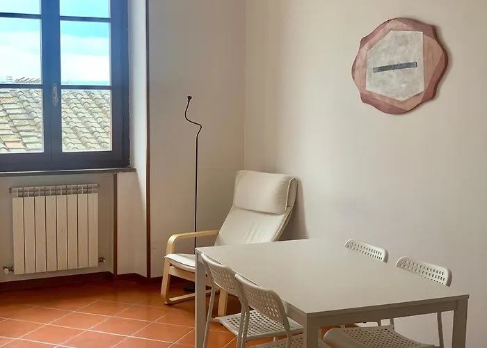 Apartamento Magdalene Apt. Siena